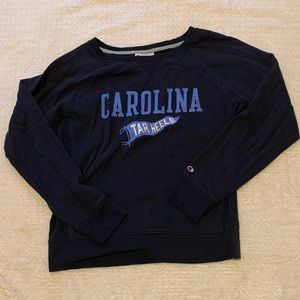 Champion Carolina Tar Heels Sweatshirt